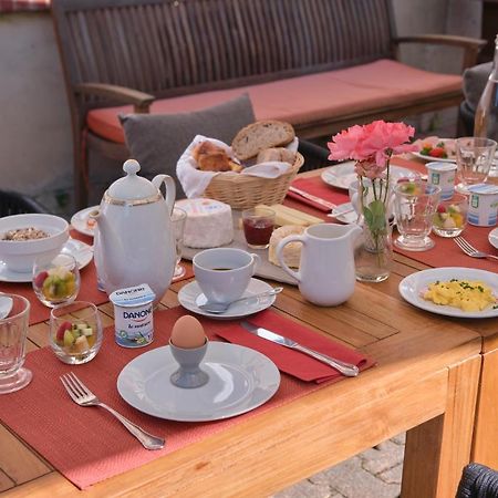Le Clos Corbier Mareuil-sur-Ay Eksteriør billede