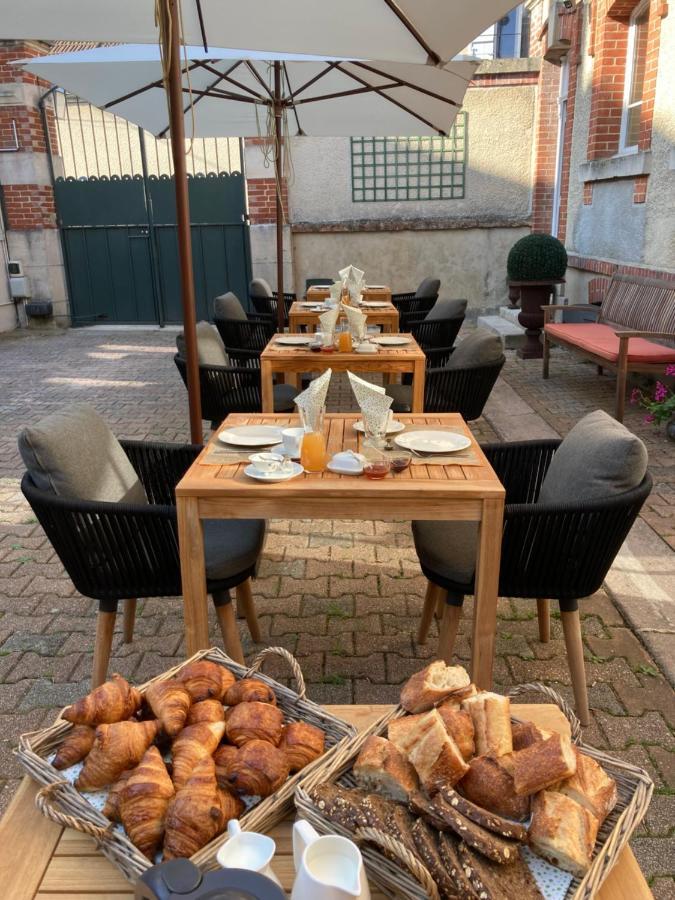 Le Clos Corbier Mareuil-sur-Ay Eksteriør billede
