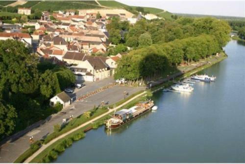 Le Clos Corbier Mareuil-sur-Ay Eksteriør billede