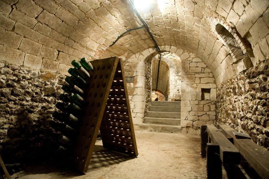 Le Clos Corbier Mareuil-sur-Ay Eksteriør billede