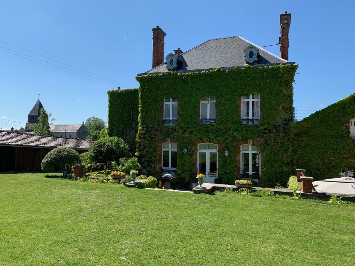 Le Clos Corbier Mareuil-sur-Ay Eksteriør billede
