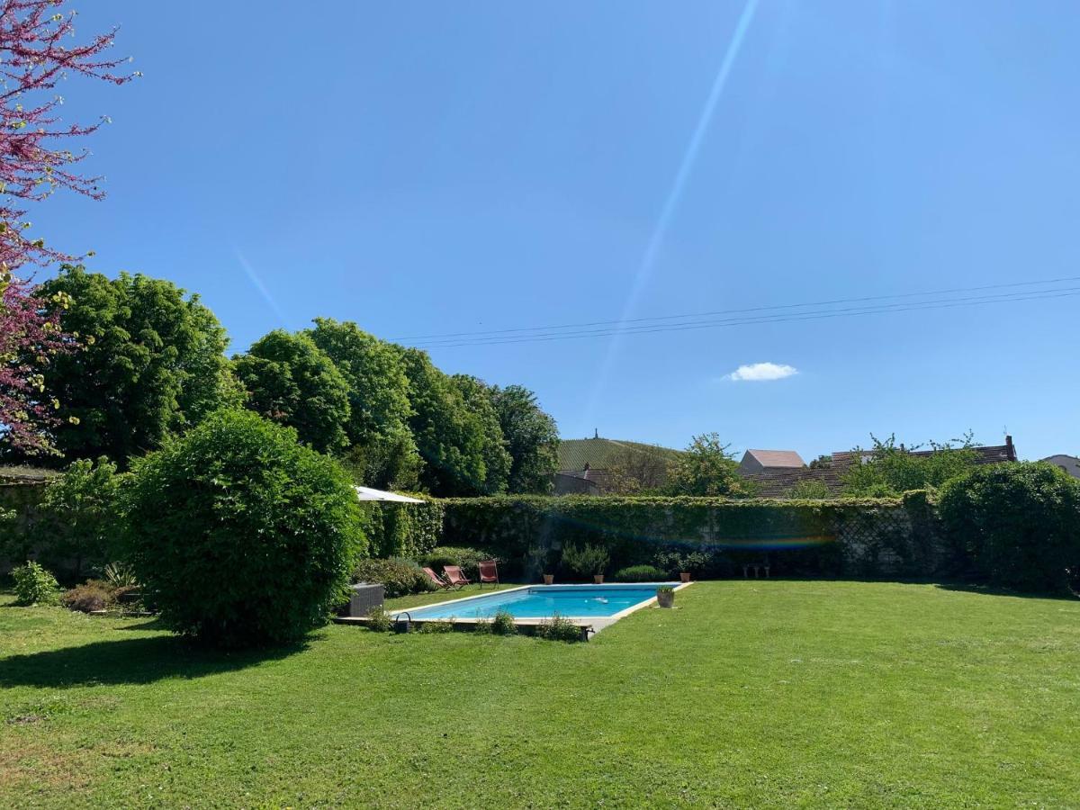 Le Clos Corbier Mareuil-sur-Ay Eksteriør billede
