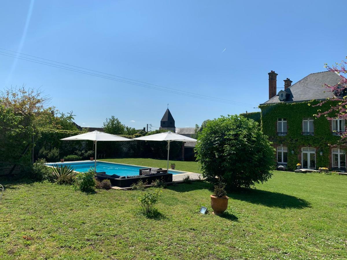 Le Clos Corbier Mareuil-sur-Ay Eksteriør billede